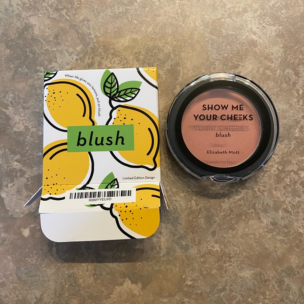 Elizabeth Mott Blush